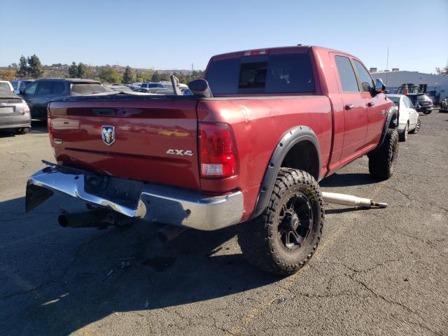 2011 DODGE RAM 2500 3D7TT2HT3BG534354