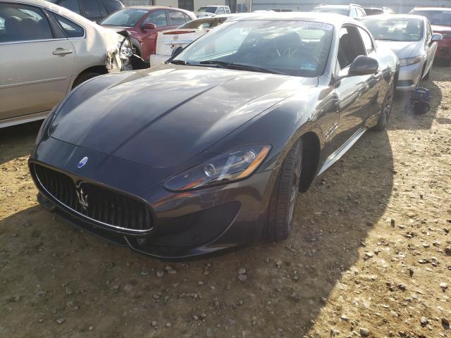 2013 MASERATI GRANTURISMO S