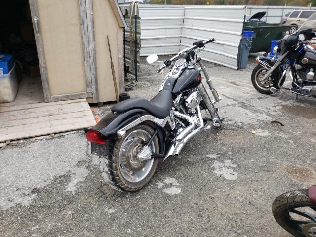 2007 HARLEY-DAVIDSON FXST CUSTO 1HD1JL5177Y034676