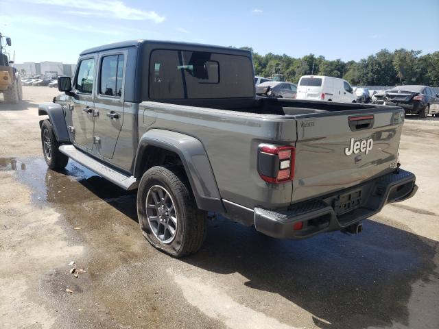 2020 JEEP GLADIATOR 1C6HJTFGXLL140394