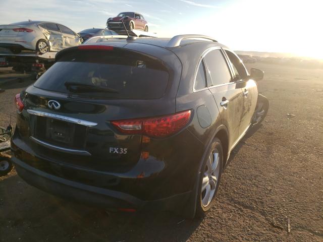 2011 INFINITI FX35 JN8AS1MW6BM734855