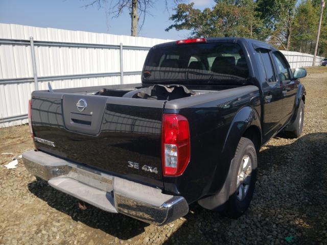 2010 NISSAN FRONTIER C 1N6AD0EV2AC416190