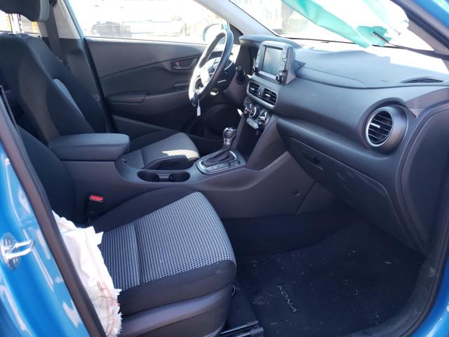 2020 HYUNDAI KONA SEL P KM8K6CAA1LU539767