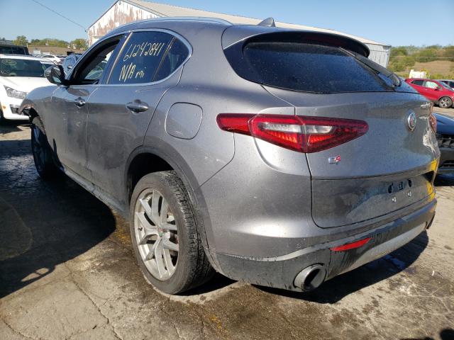 2018 ALFA ROMEO STELVIO TI ZASFAKBN5J7B88106