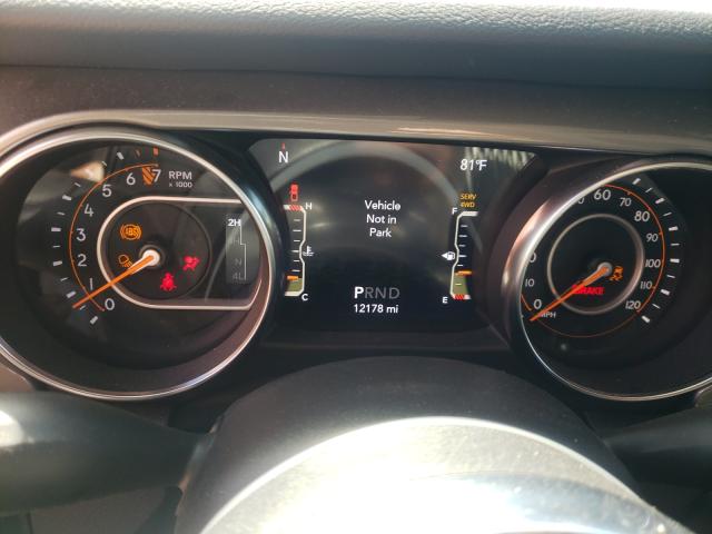 2020 JEEP GLADIATOR 1C6HJTFGXLL140394