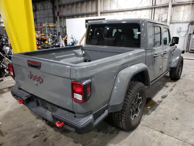 2021 JEEP GLADIATOR 1C6JJTBM5ML550762