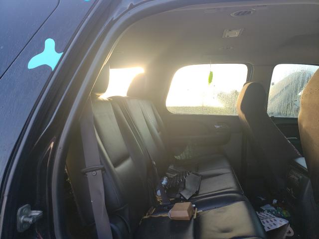 2012 CHEVROLET TAHOE SPEC 1GNSK2E07CR255615