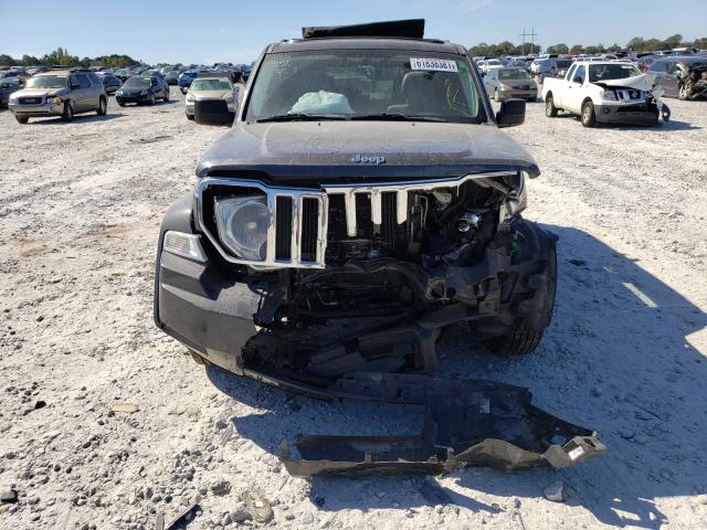 2010 JEEP LIBERTY LI 1J4PP5GKXAW170177