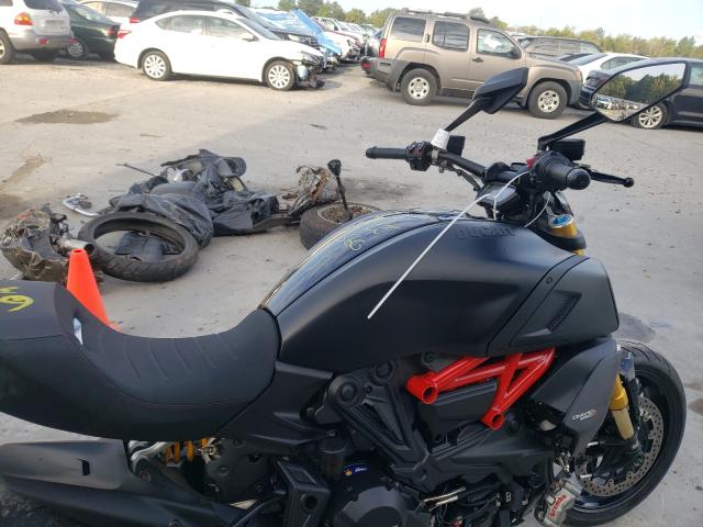 2020 DUCATI DIAVEL 126 ZDMGAHRW0LB003995
