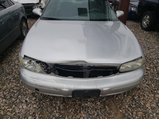 2001 Buick Century Custom VIN: 2G4WS52J611123164 Lot: 61789581