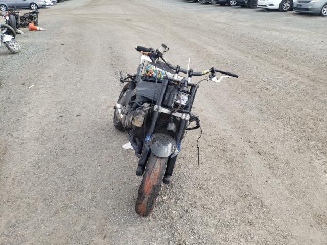 2013 KAWASAKI ZX636 JKBZXJE10DA004548