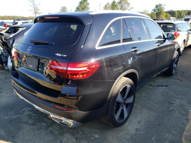 2019 MERCEDES-BENZ GLC 350E WDC0G5EB3KF594791