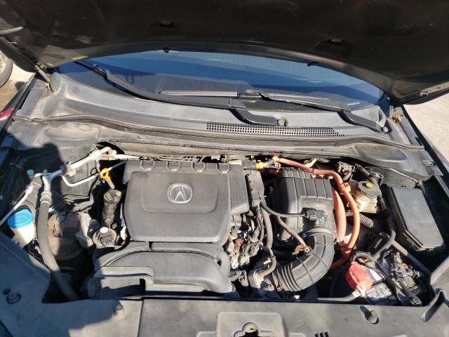 2013 ACURA ILX HYBRID 19VDE3F74DE300817