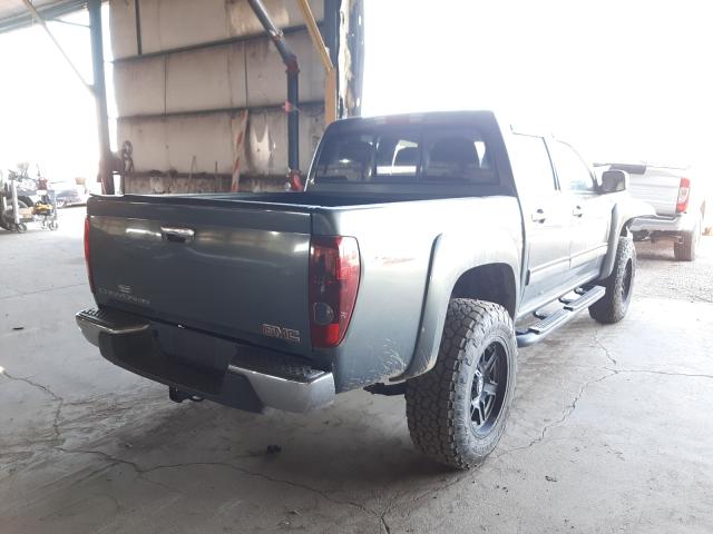 2011 GMC CANYON SLE 1GTH6MFE2B8117742