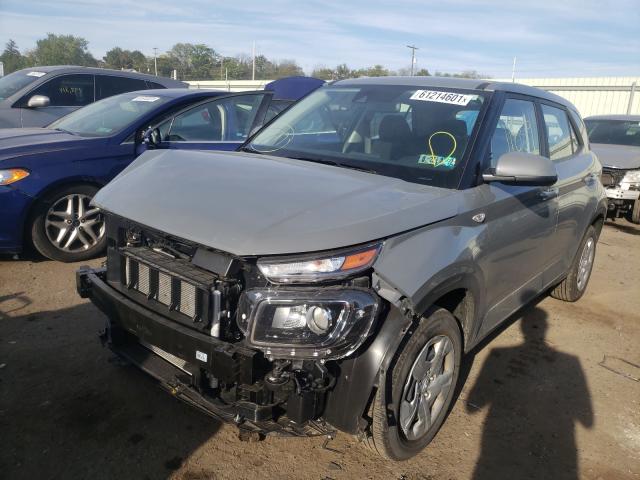 2020 HYUNDAI VENUE SE KMHRB8A39LU040997