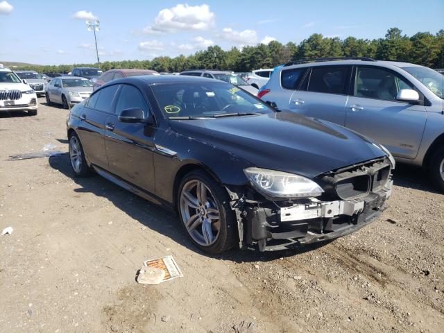 VIN WBA6D2C52JGT73533 2018 BMW 6 Series, 640 Xi Gra... no.1