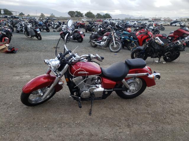 2015 HONDA VT750 C JH2RC5008FK201015
