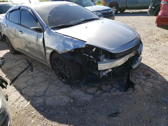 2016 DODGE DART SXT S 1C3CDFFA9GD818371