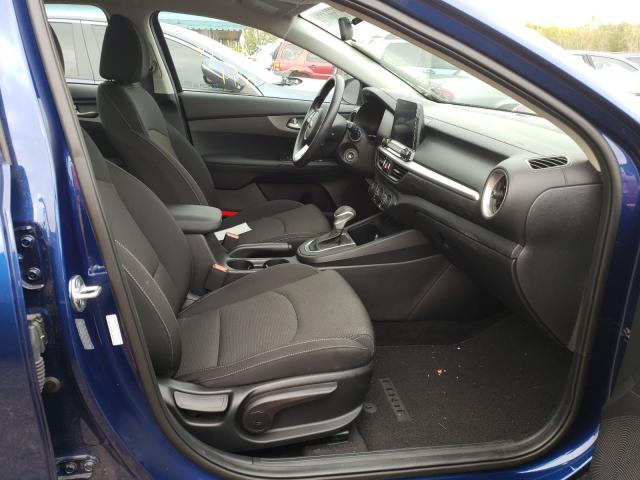 3KPF24AD5ME369544 KIA FORTE FE