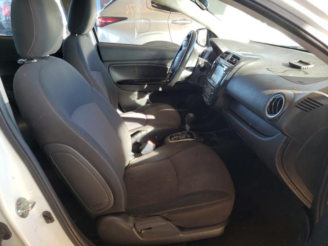 2017 MITSUBISHI MIRAGE GT ML32A5HJ3HH021988