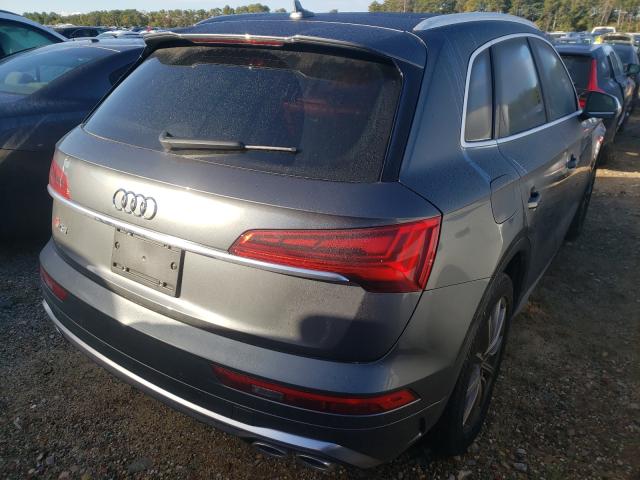2021 AUDI SQ5 PREMIU WA1B4AFY1M2029155