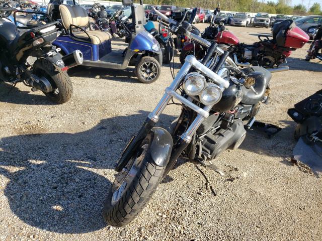 2009 HARLEY-DAVIDSON FXDF 1HD1GY4189K303464