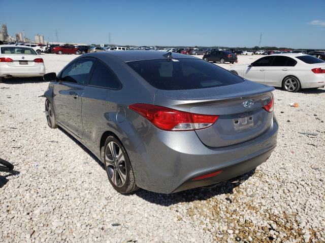 2013 HYUNDAI ELANTRA CO KMHDH6AE7DU007691