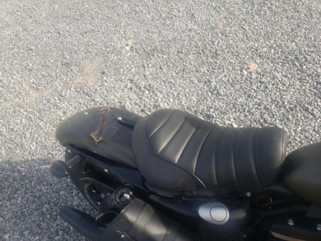 2021 HARLEY-DAVIDSON XL883 N 1HD4LE213MB416693