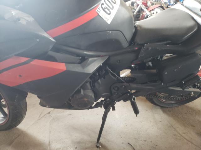 2013 YAMAHA FZ6 R JYARJ18E6DA011154