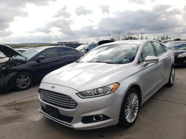 2014 FORD FUSION SE 3FA6P0HD7ER169202