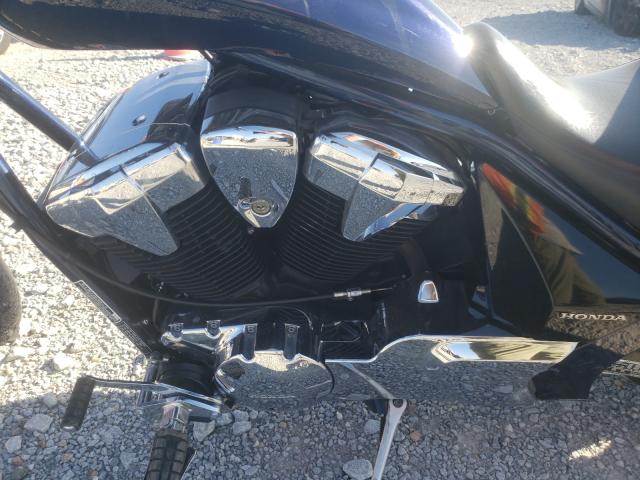 2019 HONDA VT1300 CX JH2SC6125KK400122