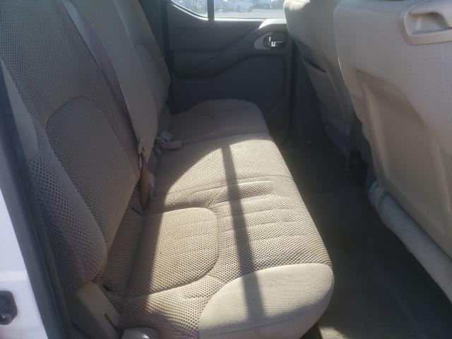 2010 NISSAN FRONTIER C 1N6AD0ERXAC440370