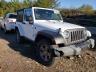 2015 JEEP  WRANGLER