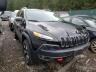 2017 JEEP  CHEROKEE