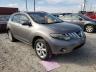 2009 NISSAN  MURANO