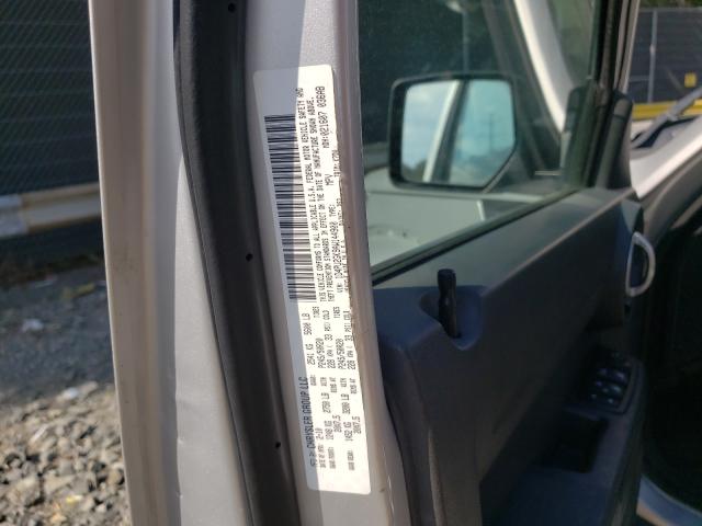 2010 DODGE NITRO SE 1D4PU2GK9AW144900