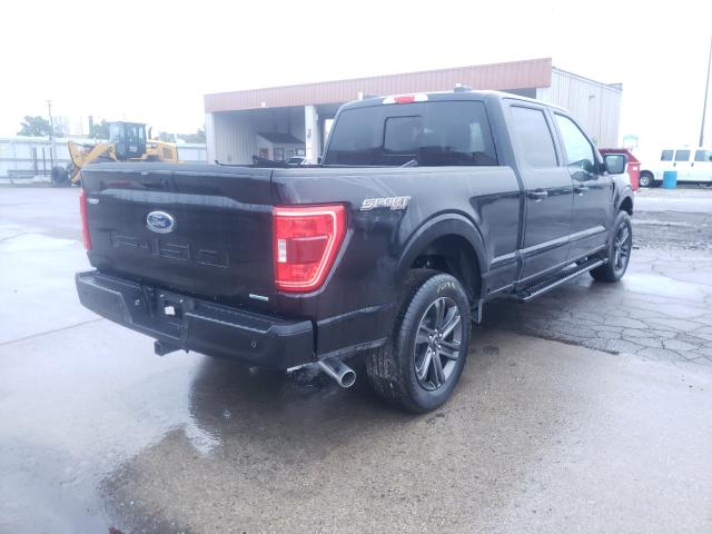 2021 FORD F150XLT4X4 1FTFW1E81MFA02596