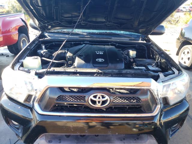 2014 TOYOTA TACOMA DOU 5TFJU4GN0EX058951