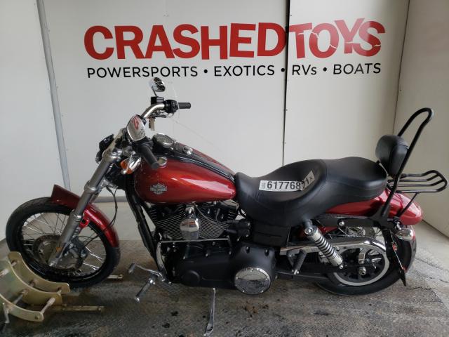 2017 HARLEY-DAVIDSON FXDWG DYNA 1HD1GPM11HC323400