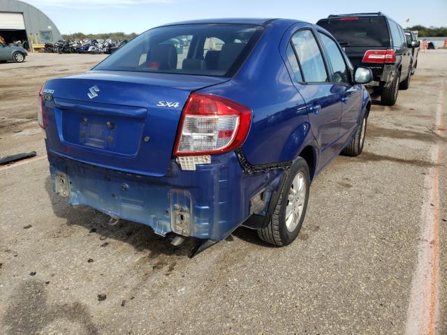 2012 SUZUKI SX4 LE JS2YC5A39C6301955