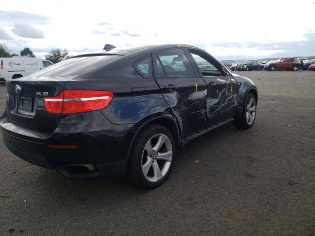 2010 BMW X6 XDRIVE5 5UXFG8C53ALZ95030