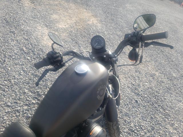 2021 HARLEY-DAVIDSON XL883 N 1HD4LE213MB416693