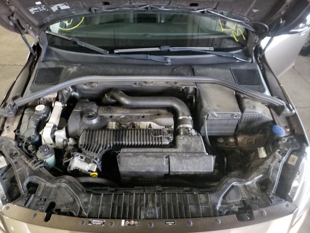 2015 VOLVO V60 CROSS YV4612HKXF1000385