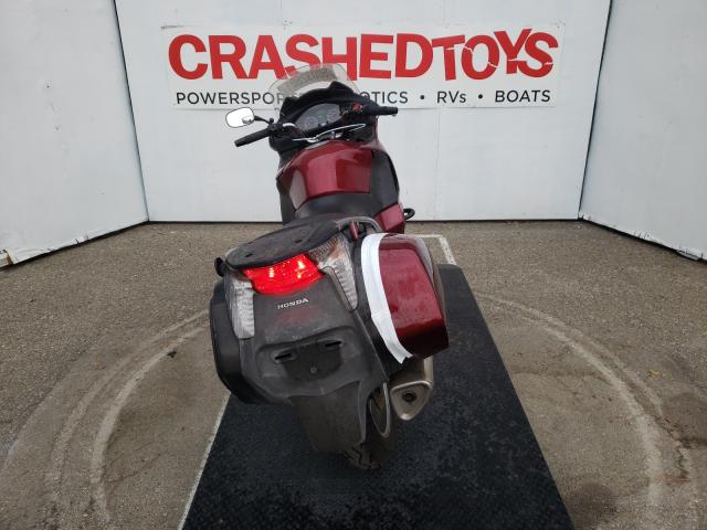 2010 HONDA NT700 V VTMRC5224AE001188