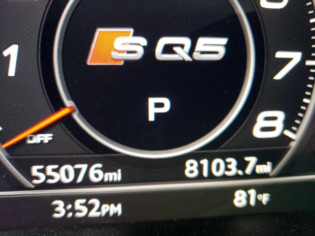 2019 AUDI SQ5 PREMIU WA1B4AFY8K2088698