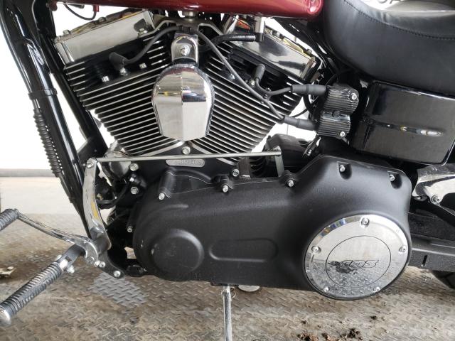 2017 HARLEY-DAVIDSON FXDWG DYNA 1HD1GPM11HC323400
