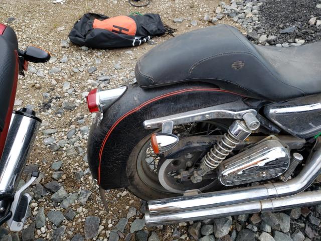 2003 HARLEY-DAVIDSON HARLEY DAV 1HD4CEM123K459580