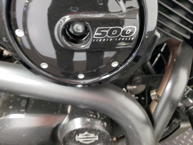 2015 HARLEY-DAVIDSON XG500 1HD4NAA10FC502139