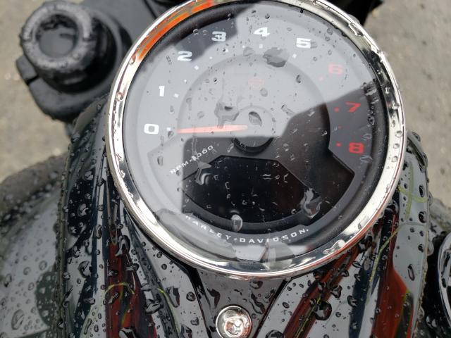 2018 HARLEY-DAVIDSON FXFB FAT B 1HD1YKJ18JC076743