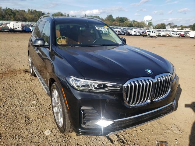 VIN 5UXCW2C5XKL081815 2019 BMW X7, Xdrive40I no.1